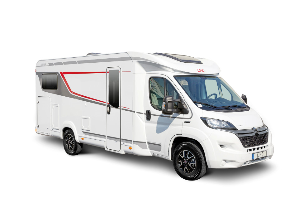 Freisteller Tourer T660G front